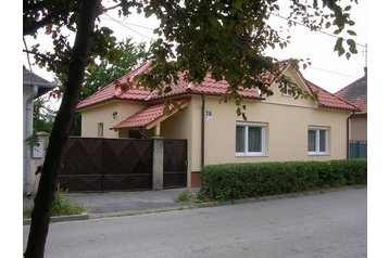 Eslovaquia Privát Štúrovo, Exterior